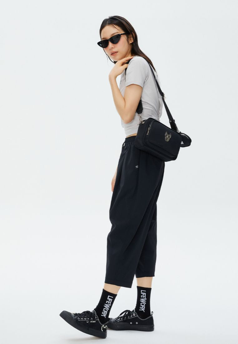 Metal Radog Camera Bag Black