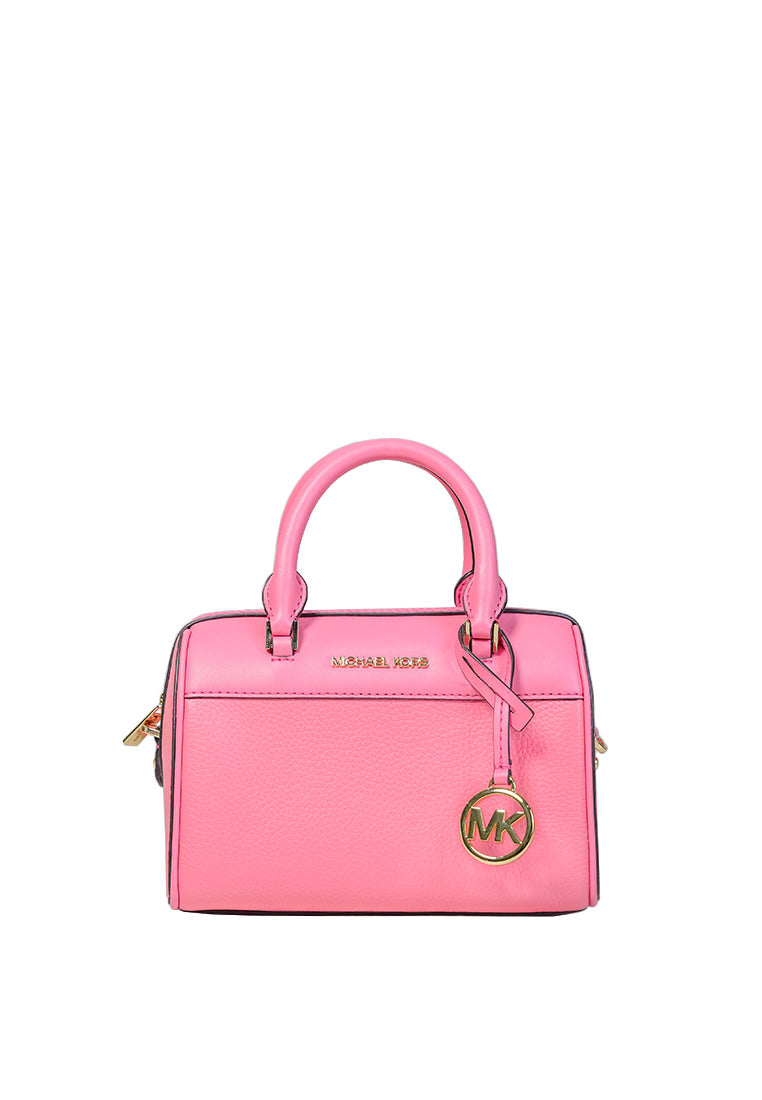 Travel Extra Small Duffle Crossbody Tea Rose
