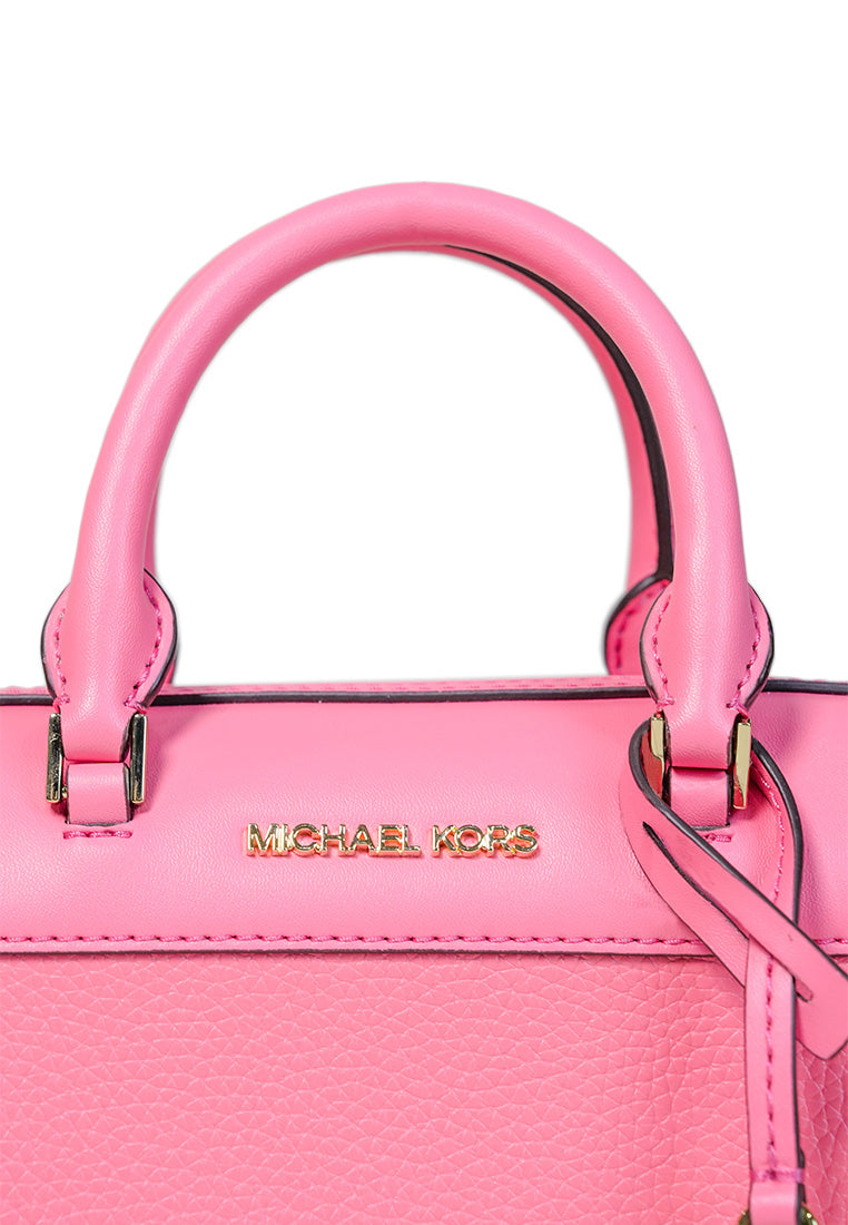 Travel Extra Small Duffle Crossbody Tea Rose