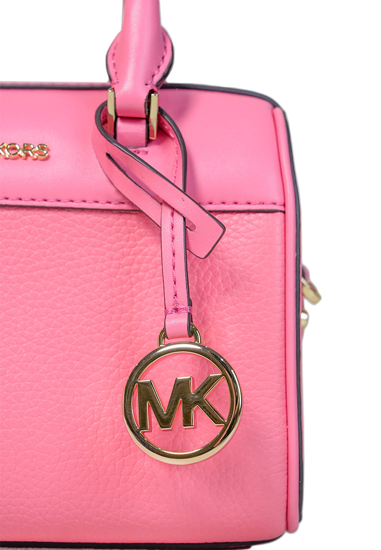 Travel Extra Small Duffle Crossbody Tea Rose