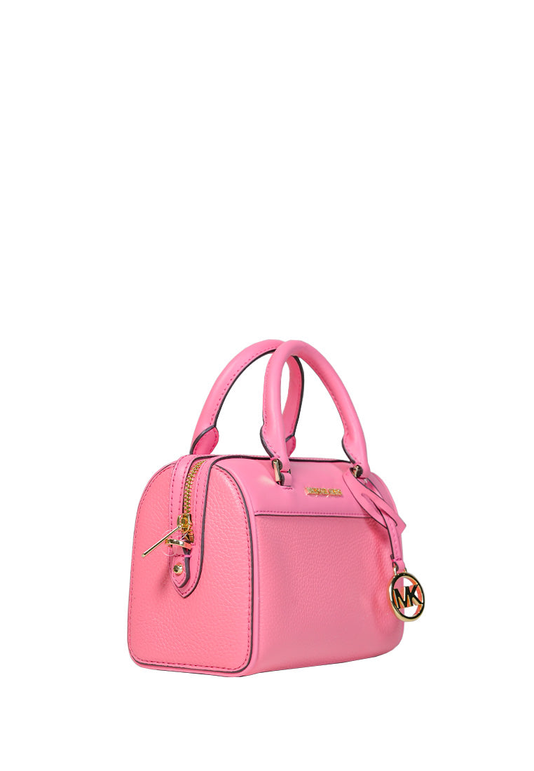 Travel Extra Small Duffle Crossbody Tea Rose