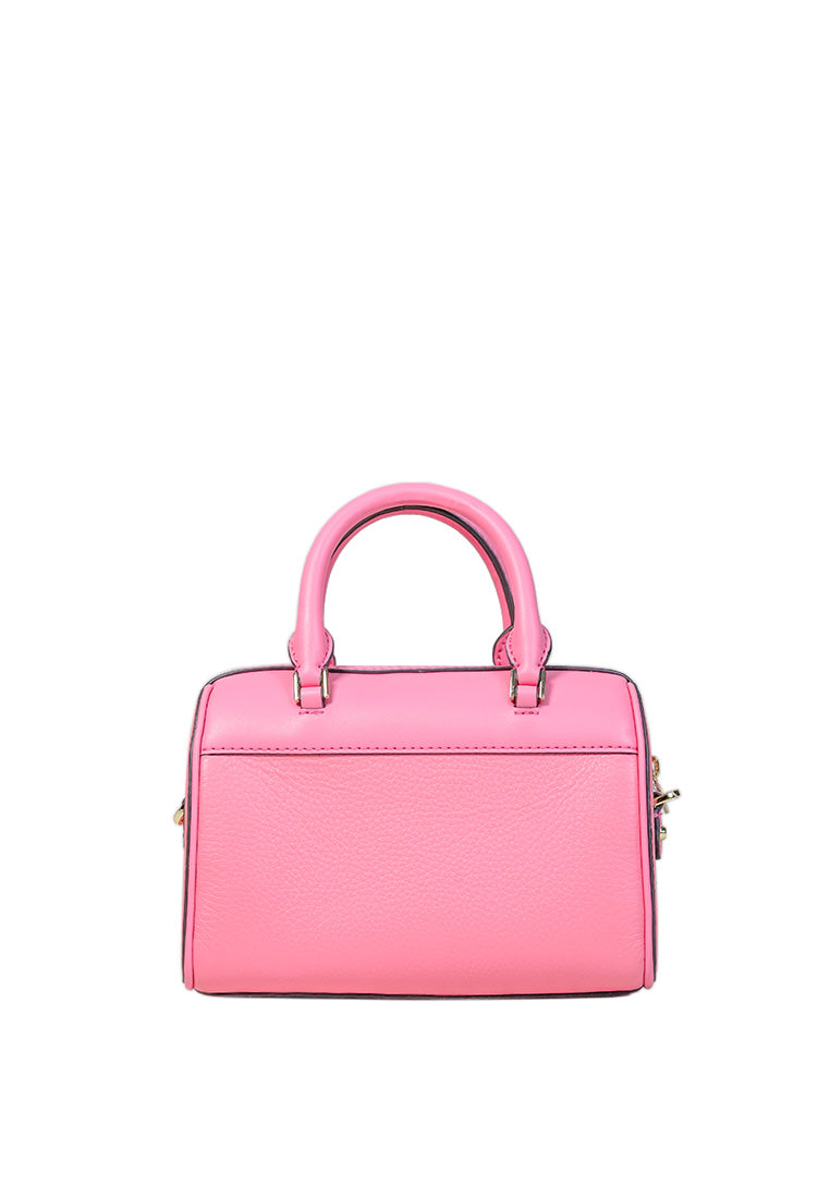 Travel Extra Small Duffle Crossbody Tea Rose