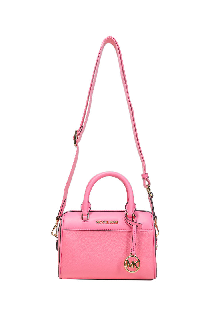 Travel Extra Small Duffle Crossbody Tea Rose