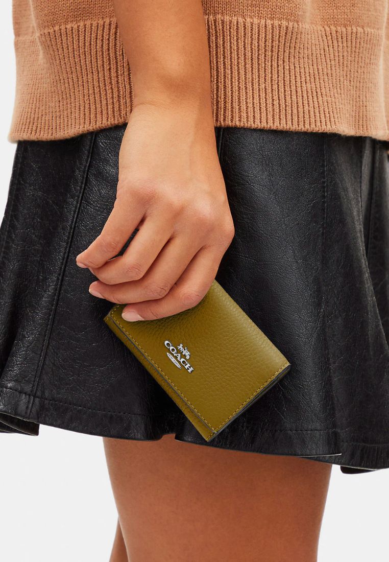 Micro Wallet Citron