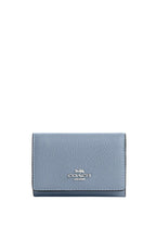 Micro Wallet Grey Mist