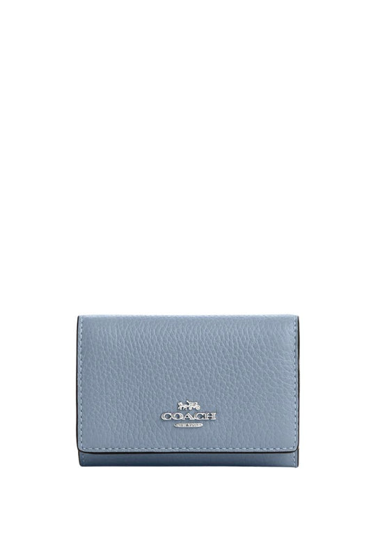 Micro Wallet Grey Mist