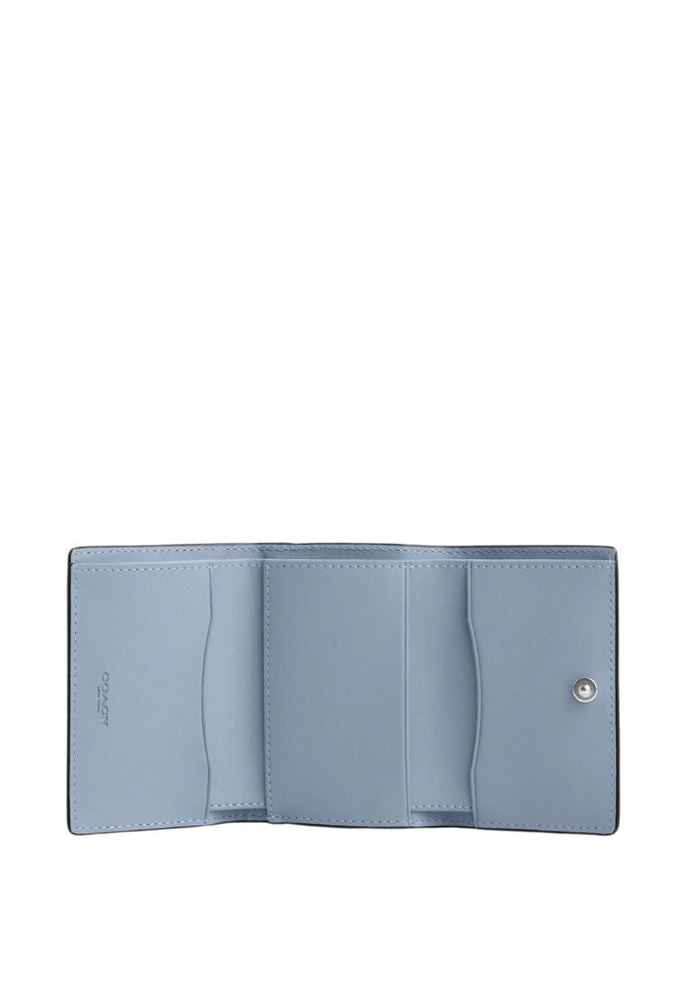 Micro Wallet Grey Mist