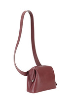 Mini Brot - Washed Maroon