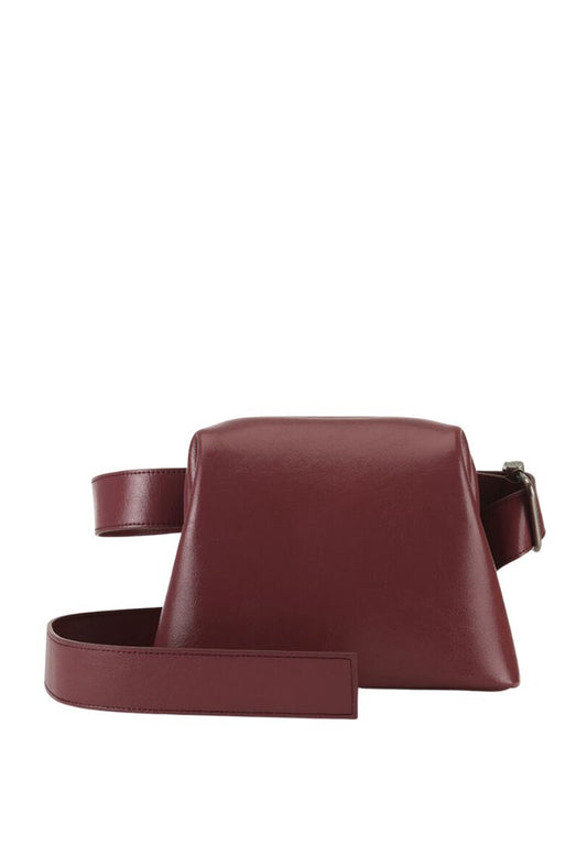 Mini Brot - Washed Maroon