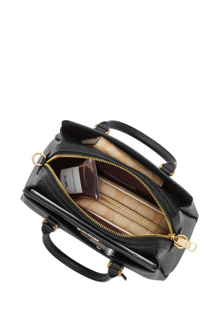 Mini Darcie Carryall Black