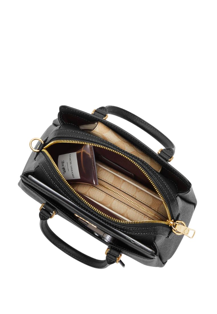 Mini Darcie Carryall Midnight