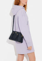 Mini Darcie Carryall Midnight