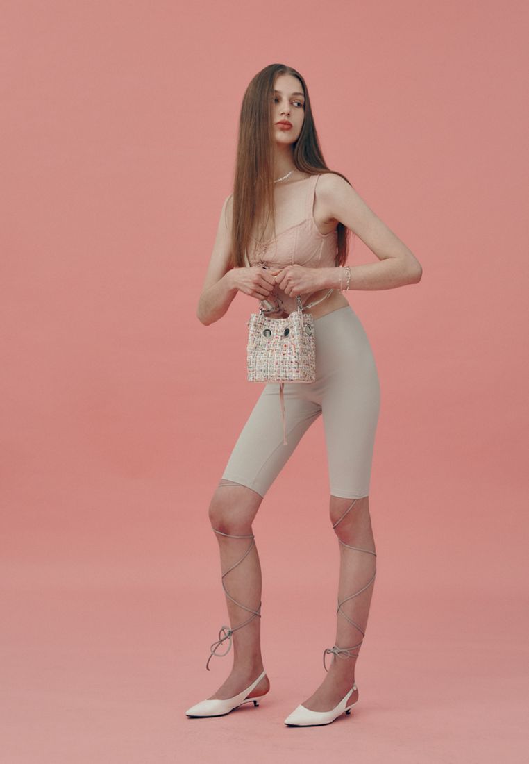 [REFURB] Mini Nana Bag Ivory Tweed