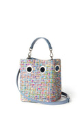 [REFURB] Mini Nana Bag Lavender Tweed