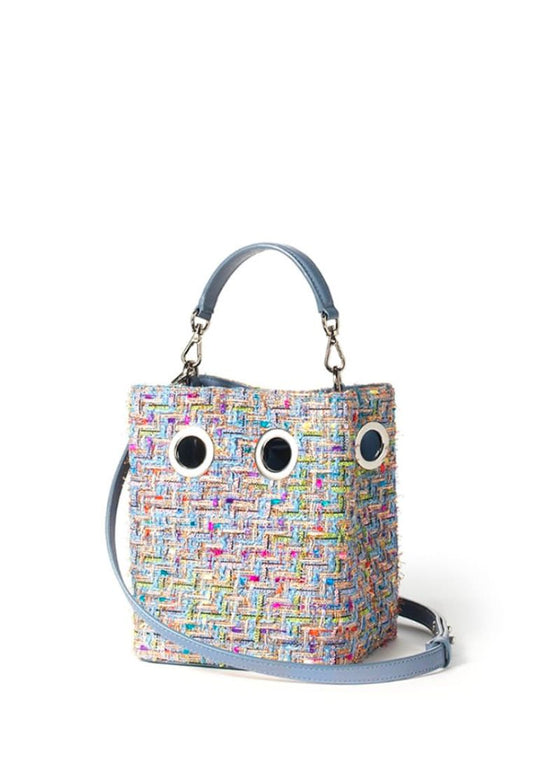 [REFURB] Mini Nana Bag Lavender Tweed