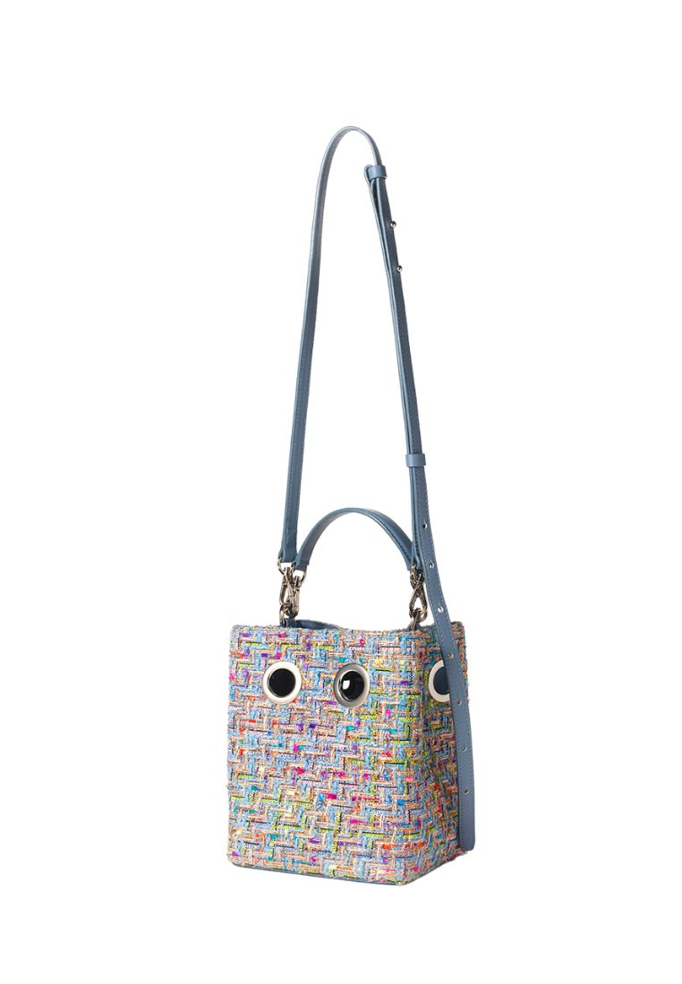 [REFURB] Mini Nana Bag Lavender Tweed