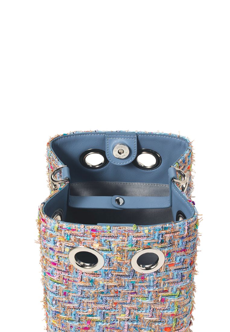 [REFURB] Mini Nana Bag Lavender Tweed