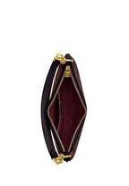 Mini Payton In Signature Canvas Oxblood Multi