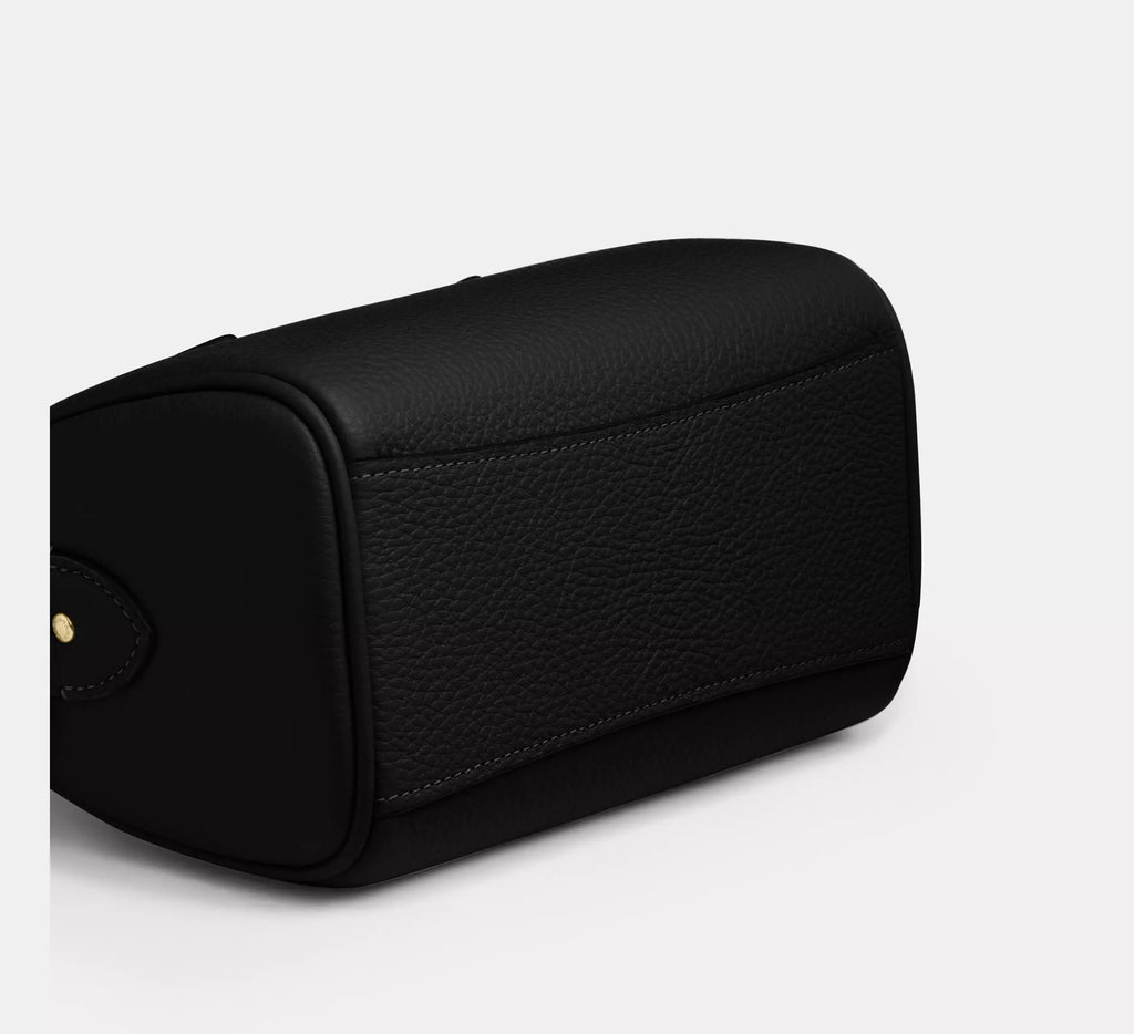 Mini Rowan Crossbody Bag Gold Black
