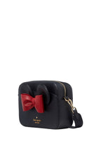 Minnie Mouse Mini Camera Bag Black Multi