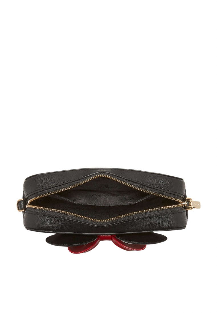 Minnie Mouse Mini Camera Bag Black Multi