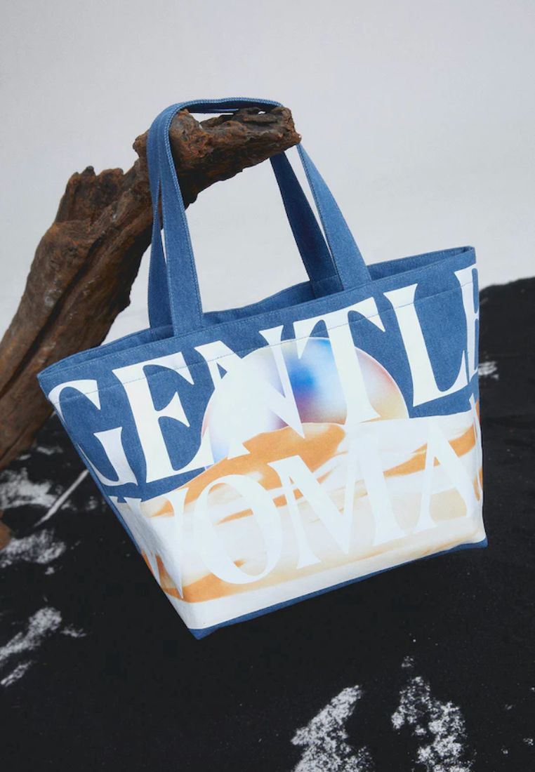 Mirade Dune Tote Bag