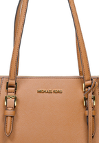 Charlotte Large Top Zip Tote Solid Luggage