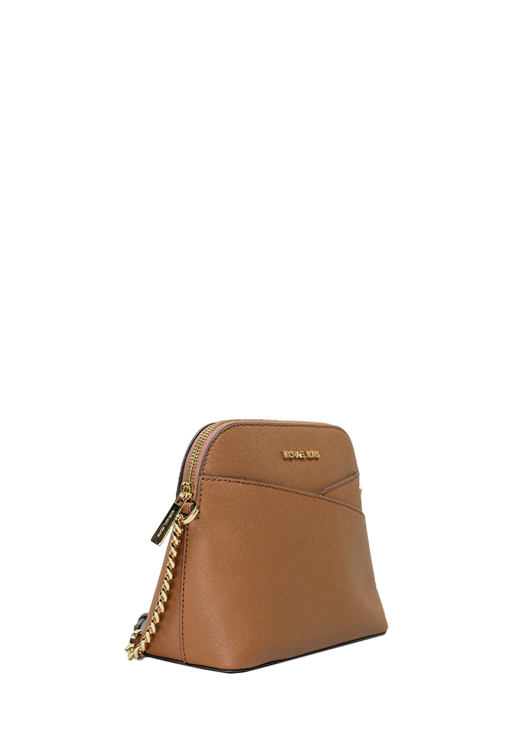 Jet Set Travel Medium Dome Crossbody Bag Luggage