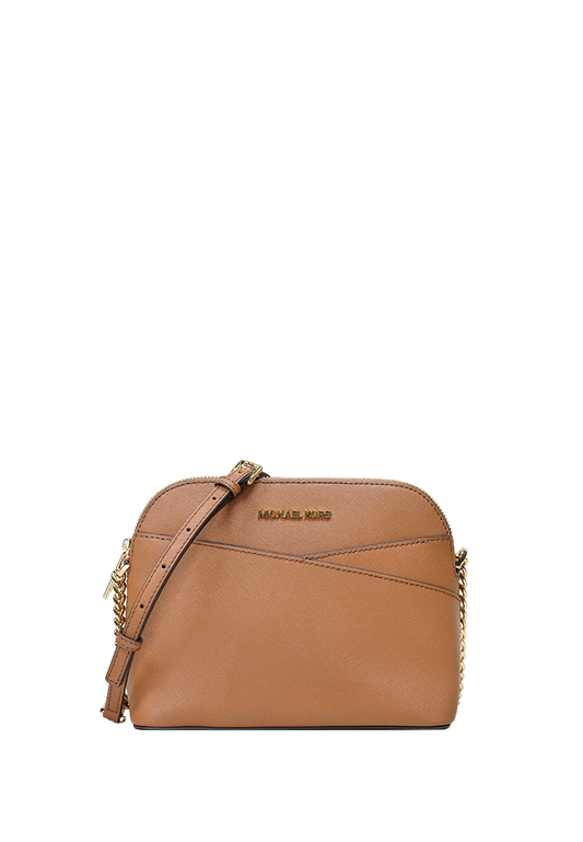 Jet Set Travel Medium Dome Crossbody Bag Luggage