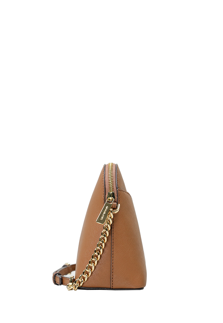Jet Set Travel Medium Dome Crossbody Bag Luggage