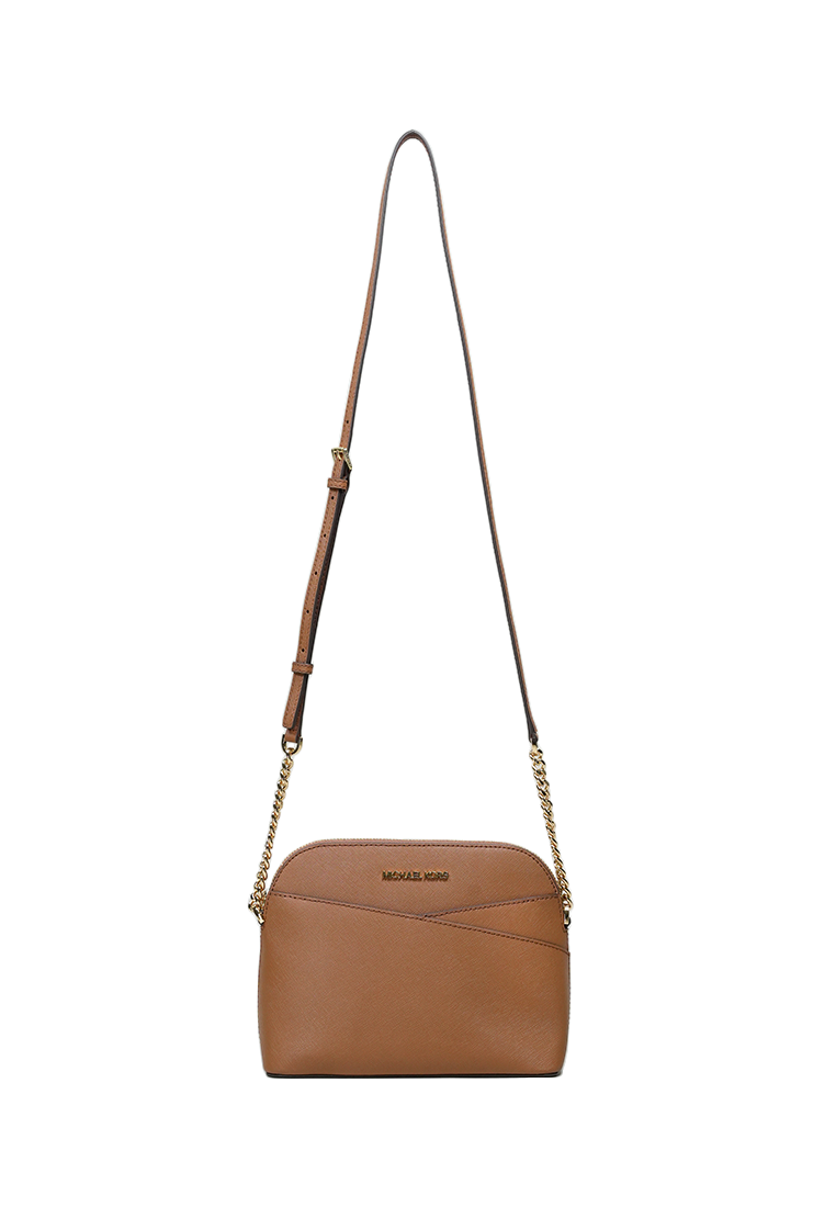 Jet Set Travel Medium Dome Crossbody Bag Luggage