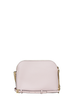 Jet Set Travel Medium Dome Crossbody Bag Powder Blush
