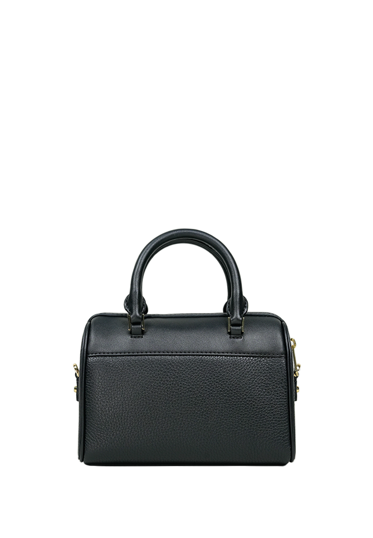 Travel Extra Small Duffle Crossbody Black