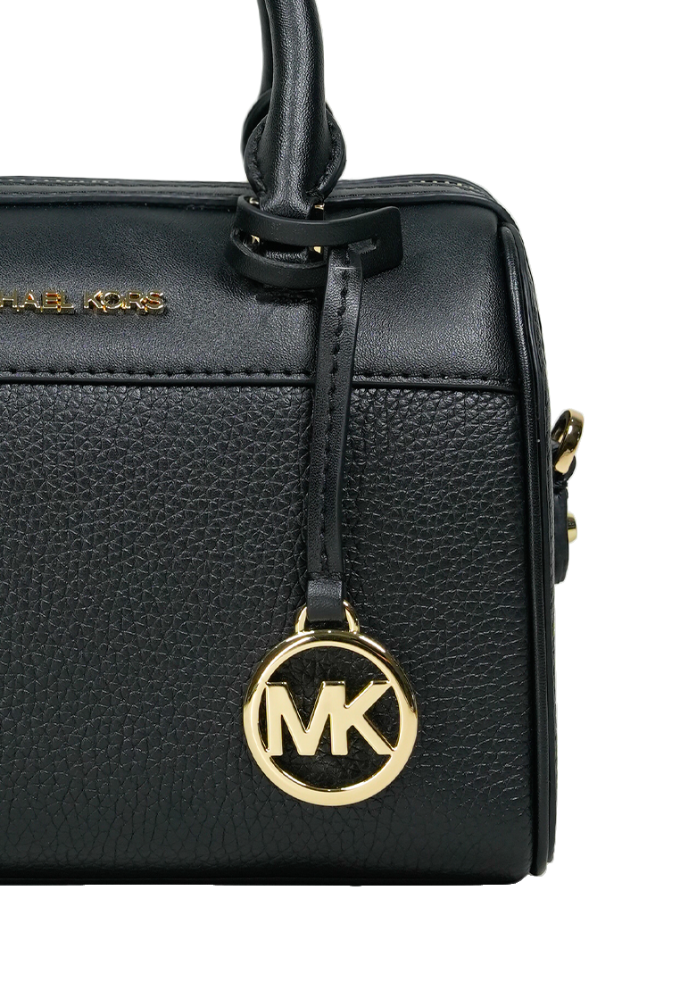 Travel Extra Small Duffle Crossbody Black