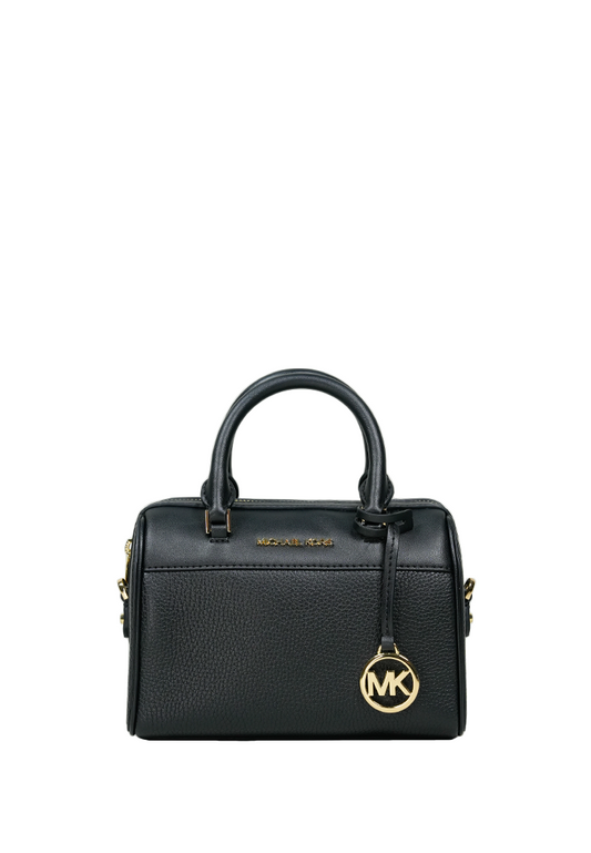 Travel Extra Small Duffle Crossbody Black