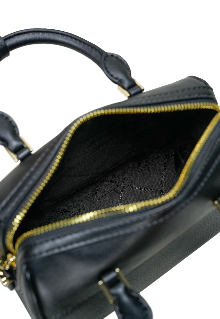 Travel Extra Small Duffle Crossbody Black