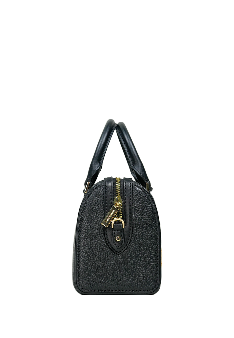 Travel Extra Small Duffle Crossbody Black