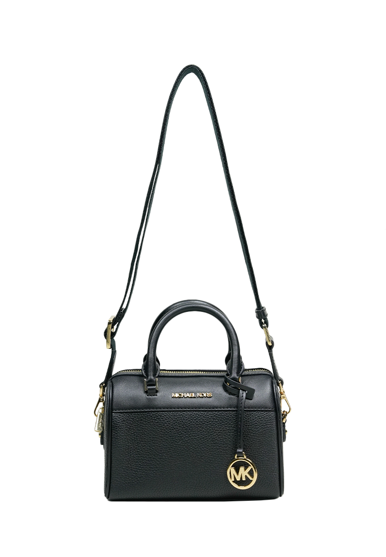 Travel Extra Small Duffle Crossbody Black