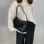 Mag Bag Washed Black