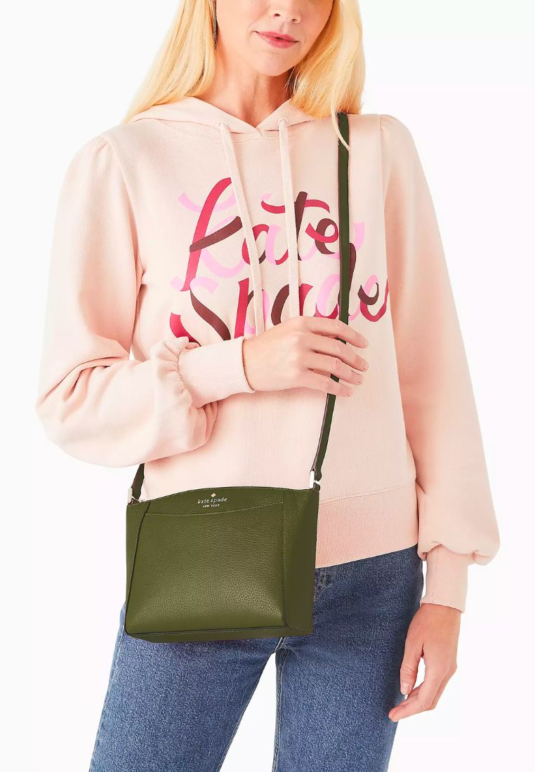 Monica Crossbody Enchanted Green