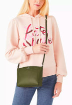 Monica Crossbody Enchanted Green