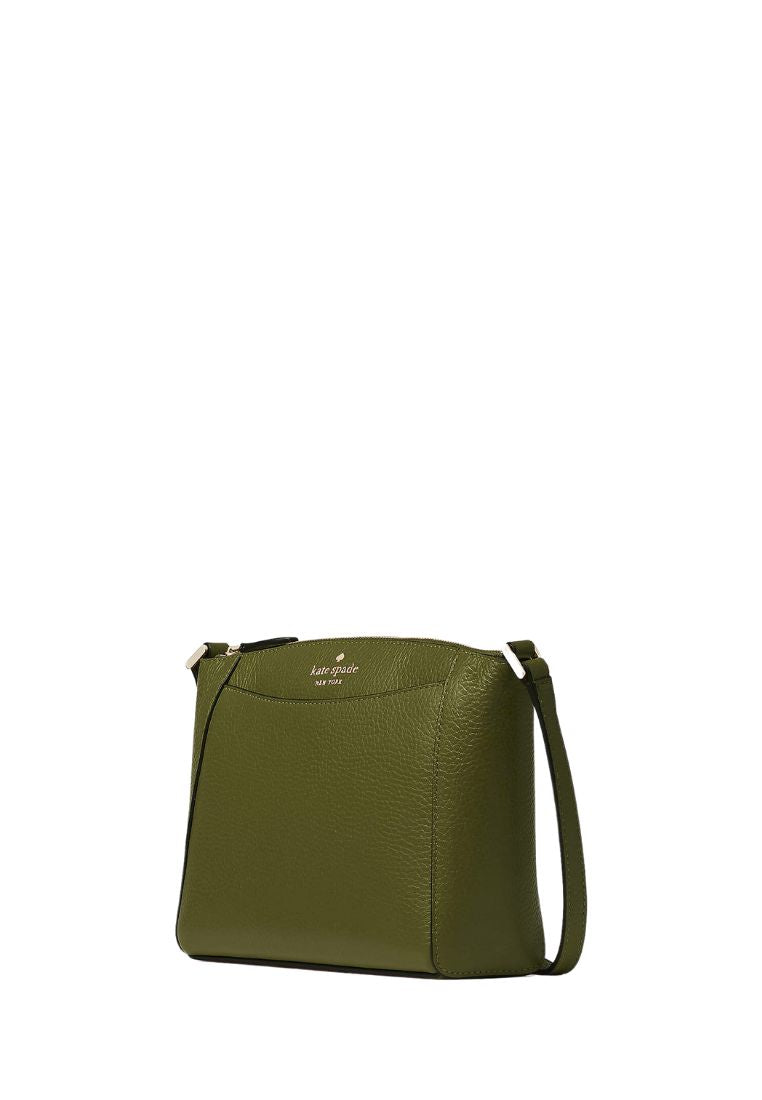Monica Crossbody Enchanted Green