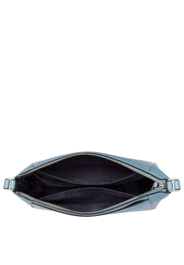 Monica Crossbody Polished Blue