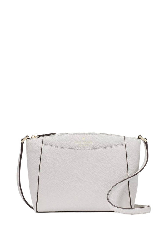 Monica Crossbody Quill Grey