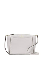 Monica Crossbody Quill Grey