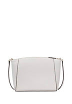 Monica Crossbody Quill Grey