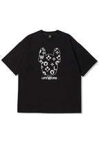 Monogram LW Radog T-Shirt Black