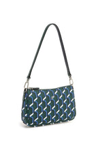 Monogram Petit Shoulder Blue Mountain SS