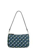 Monogram Petit Shoulder Blue Mountain SS