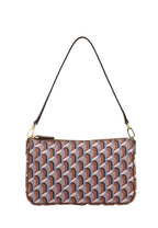 Monogram Petit Shoulder Camel MM